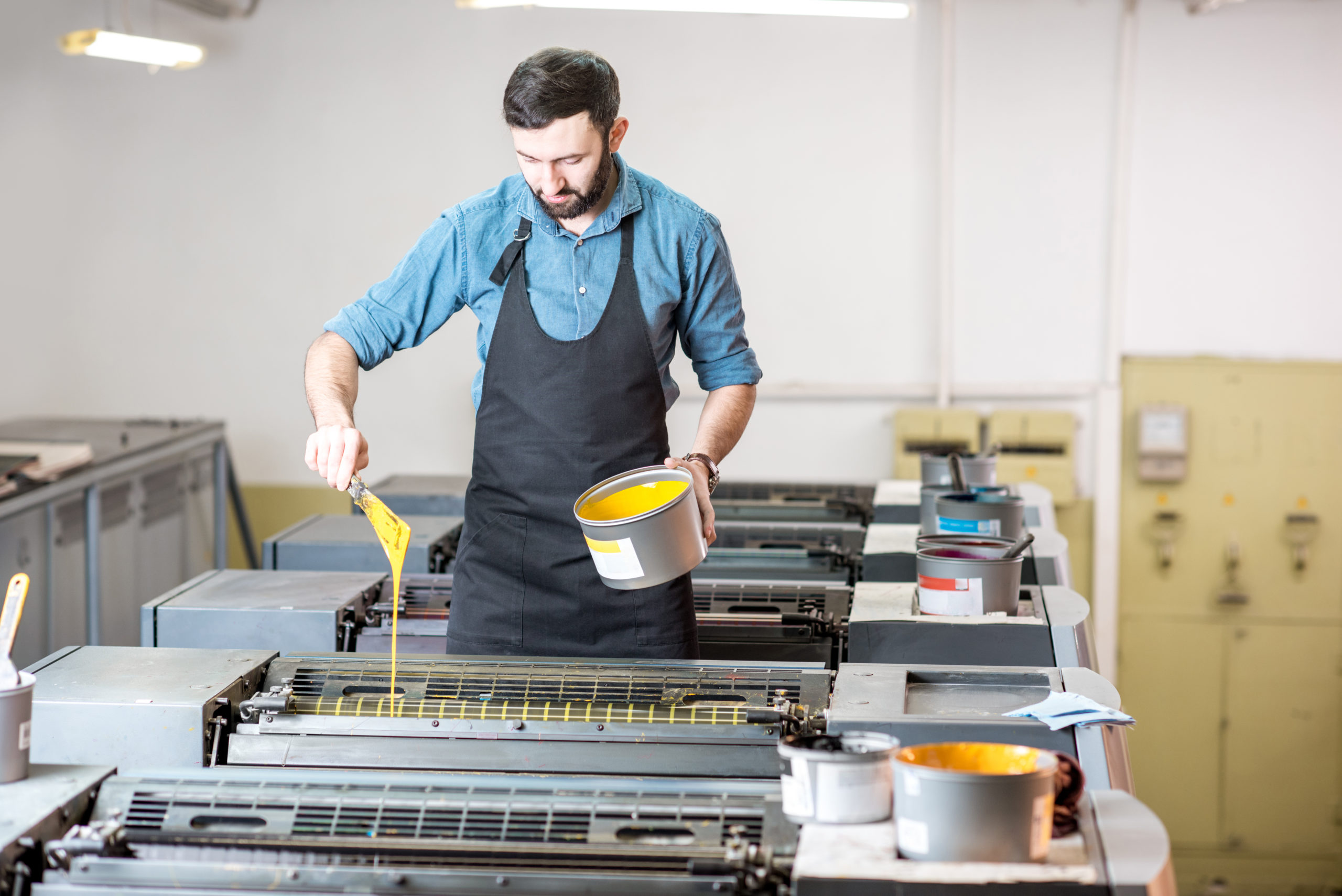 Stampa grafica ad alta risoluzione a Napoli